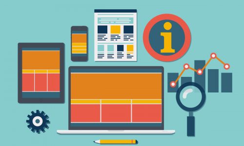 bootstrap page